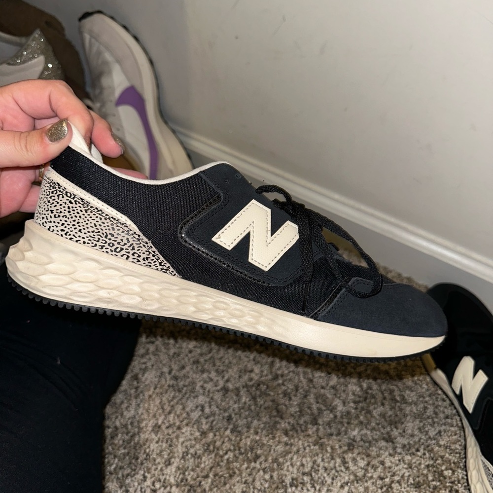 New balance sneakers